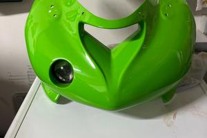 Carena kawasaki ninja 636
