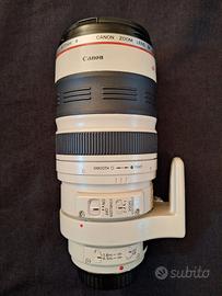  Canon ef 100-400 mm f4,5/5,6 I is usm stab.
