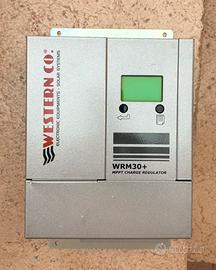 Regolatore di Carica MPPT Western CO.