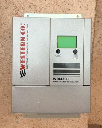 Regolatore di Carica MPPT Western CO.