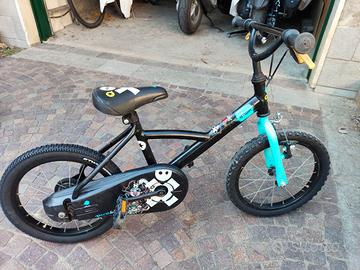 Bicicletta bambino 16"