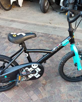 Bicicletta bambino 16"
