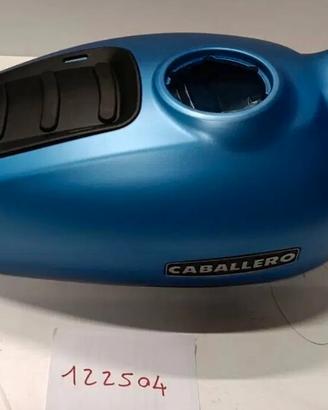 COVER SERBATOIO CABALLERO 500 MY2025