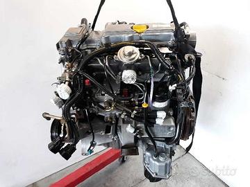 Motore e cambio opel frontera 2.2 diesel x22dth