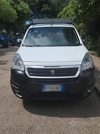 furgone da lavoro peugeot partner