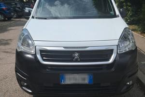 furgone da lavoro peugeot partner