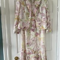 Abito della madre della sposa e giacca abbinata