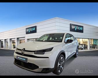 CITROEN C4 1.2 hybrid Plus 136cv e-dcs6