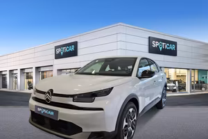CITROEN C4 1.2 hybrid Plus 136cv e-dcs6
