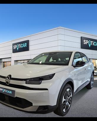 CITROEN C4 1.2 hybrid Plus 136cv e-dcs6