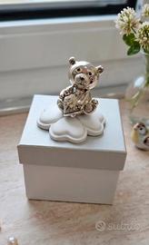 Bomboniera Quadrifoglio - Orsetto 🧸🍀