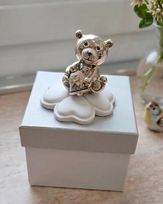 Bomboniera Quadrifoglio - Orsetto 🧸🍀