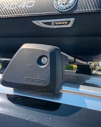 barre volvo originali tetto