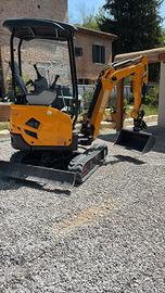 Mini escavatore MC MACHINES EX 20