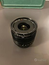 Fujifilm XF 14mm 2.8 R