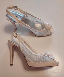 Guess 2025 scarpe sposa