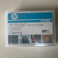 Dat hp 160 GB Clean cartridge c5709a