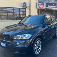Bmw X5 Anno 2017 3.0 DIESEL LAVORI FATTI
