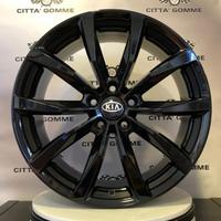 Cerchi in lega KIA Sportage Ceed Optima Sorento 17