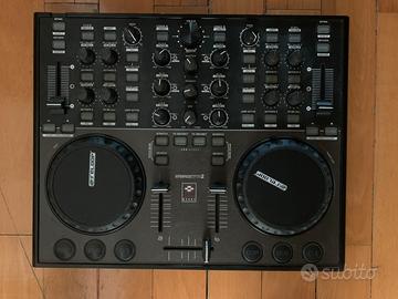 Reloop digital jockey pro traktor controller