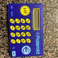 Piccola calcolatrice