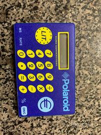 Piccola calcolatrice