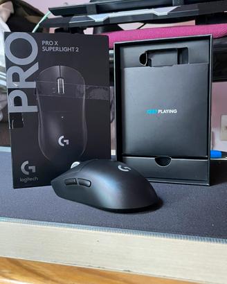 Logitech G PRO X SUPERLIGHT 2