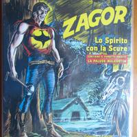Album figurine Zagor blisterato tiratura limitata