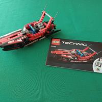 Lego 43089 Technic 