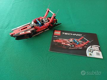 Lego 43089 Technic 