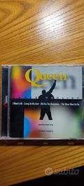 Cd Queen 