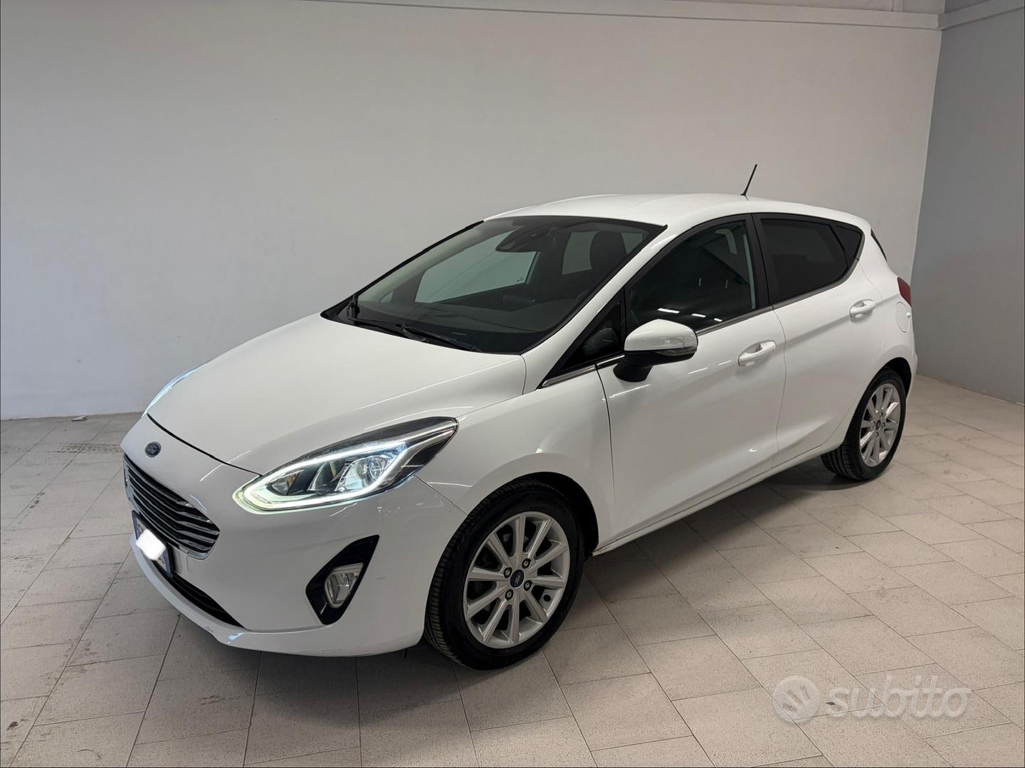 Ford Fiesta 7ª serie