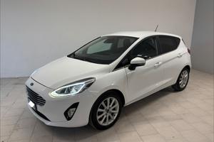 Ford Fiesta 1.5 Tdci Titanium 6 marce