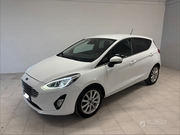 Ford Fiesta 1.5 Tdci Titanium 6 marce
