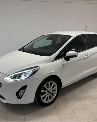 Ford Fiesta 1.5 Tdci Titanium 6 marce
