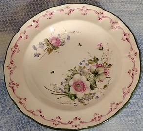 Piatti in ceramica da collezione Richard Ginori