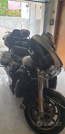 Harley Davidson Ultra Glide  Limited 114