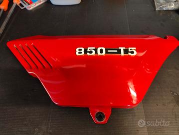 fianchetto Moto Guzzi T5 