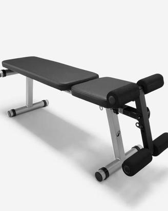 Panca Palestra Piana DOIMOS Decatlon bench 500 fol