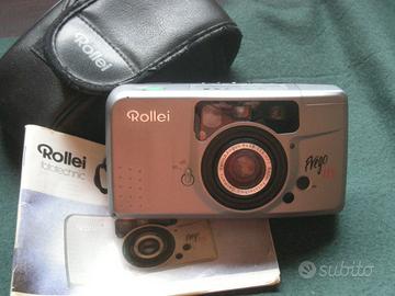Macchina fotografica "ROLLEY"