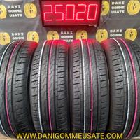 GOMME 195 60 16C PIRELLI COME NUOVE FURGON