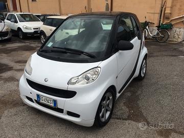 2011 Smart ForTwo 1000 52 kW coupé passion taglian