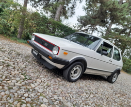 Wolksvagen golf gti mk1 1600 5 m