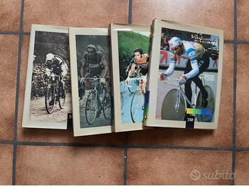 Storia illustrata del ciclismo