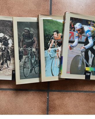 Storia illustrata del ciclismo