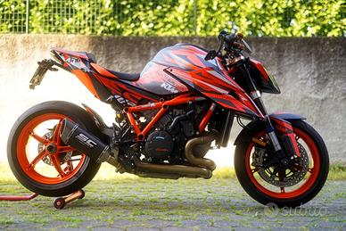 KTM 1290 Super Duke - 2022
