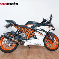 KTM RC 390 - 2014 Passaggio incluso