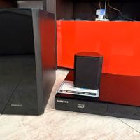 Home theatre 2.1 Samsung