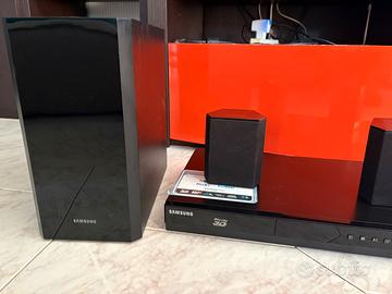Home theatre 2.1 Samsung