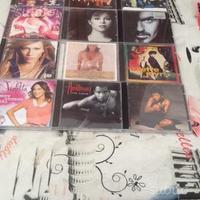 12Cd musicali vari artisti pop